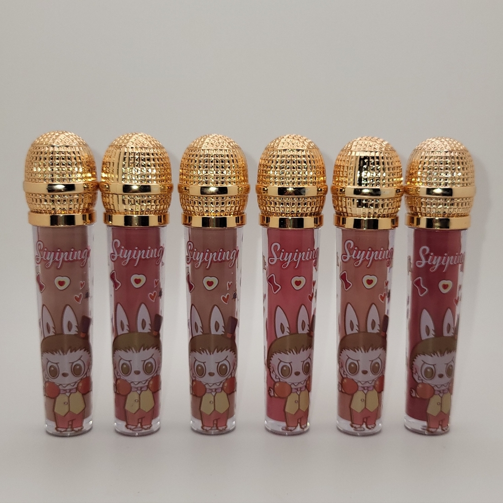 Labubu Microphone Lip Gloss NEW